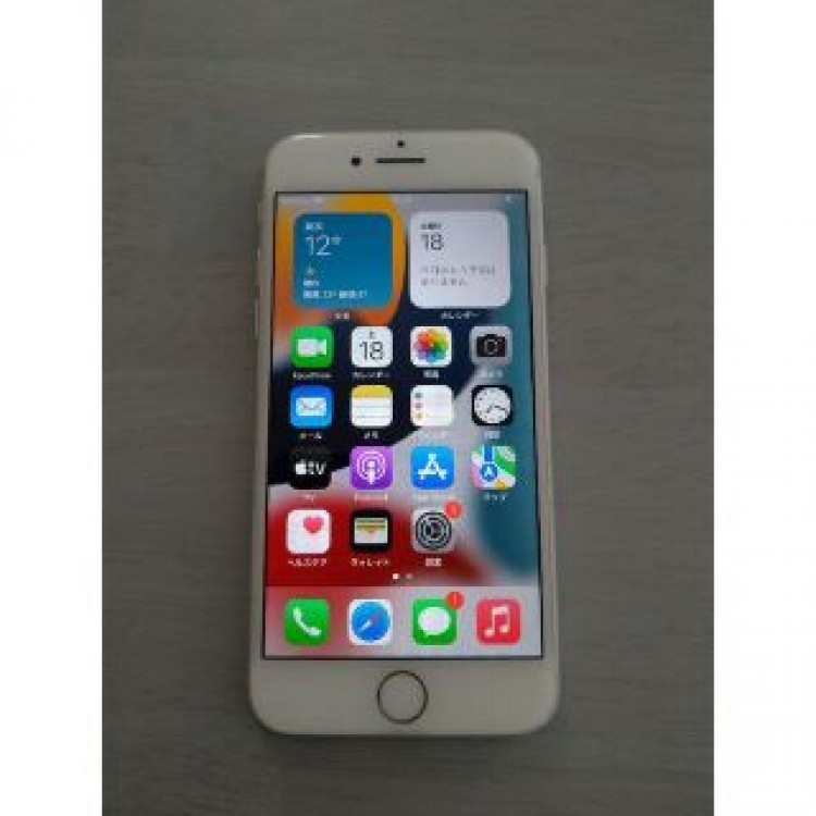 iPhone7 32GB シルバー
