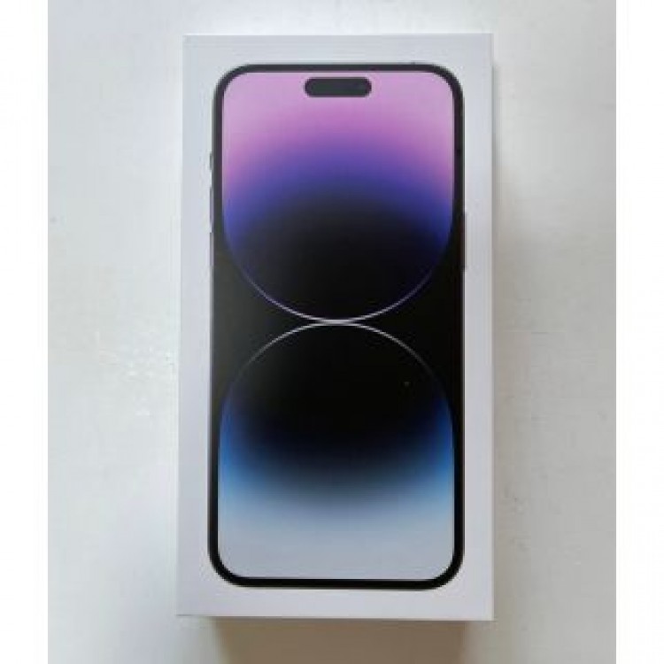 【新品・未開封】iPhone 14pro max 512GB