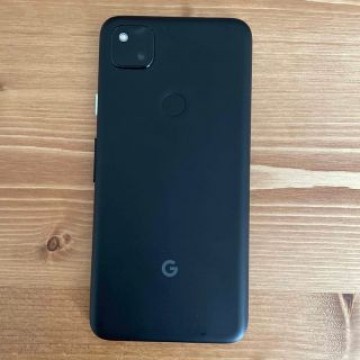 pixel4a 4g 本体とケースのみ