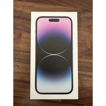 iPhone 14 Pro 128GB ディープパープル