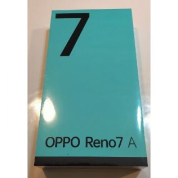 OPPO Reno7 A A201OP ドリームブルー　未開封