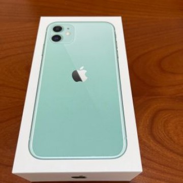 iPhone11 グリーン 128GB