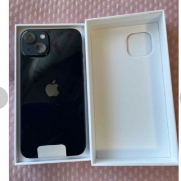 アップル iPhone13 128GB ミッドナイト softbankAppl
