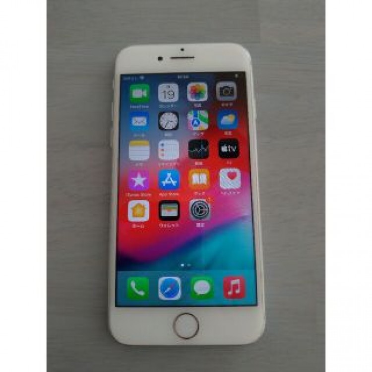 iPhone7 32GB シルバー