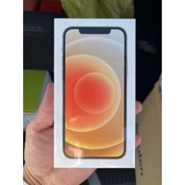 iPhone12 128GB ホワイト SIMフリー　新品未開封