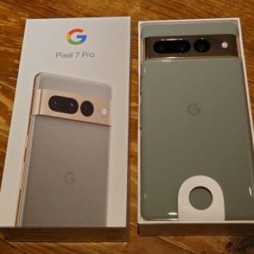 google pixel7 pro 128gb simフリー hazel