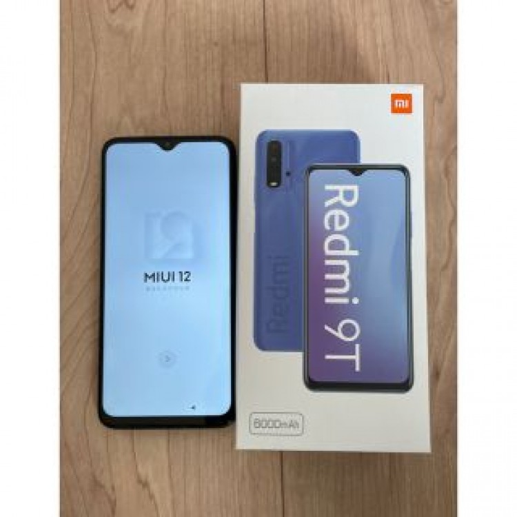 注意事項有！Redmi 9t xiaomi carbon gray 64GB