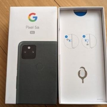 Google Google Pixel 5a 5G 128GB Mostly B