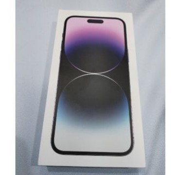 アップル iPhone14 Pro Max 128GB ディープパープル