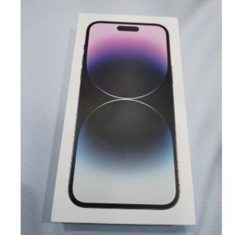 アップル iPhone14 Pro Max 128GB ディープパープル