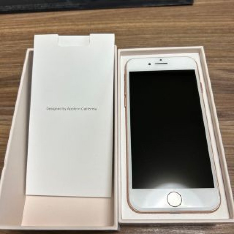 iPhone8  64G ゴールド