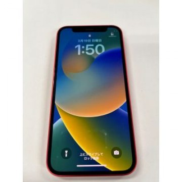 iPhone12 mini 128gb RED