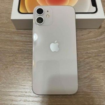 アップル iPhone12 mini 64GB ホワイト au