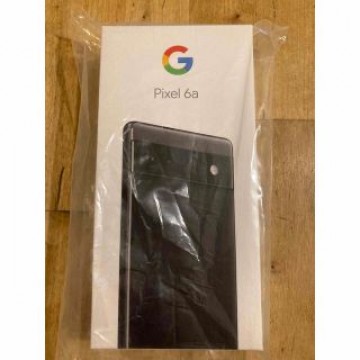新品未使用 Google pixel6a 128GB Charcoal