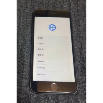 iPhone7 マットブラック