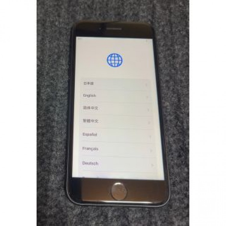 iPhone7 マットブラック