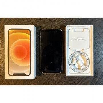 iPhone 12mini ホワイト 64 GB SIMフリー