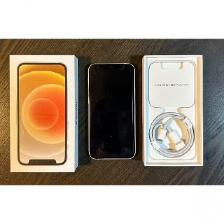 iPhone 12mini ホワイト 64 GB SIMフリー