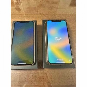 iPhone12proゴールド　256gb