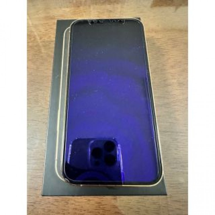 iPhone12pro 256gb ゴールド