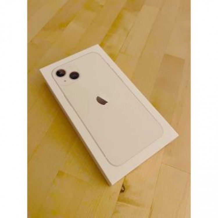 アップル iPhone13 128GB スターライト simフリー