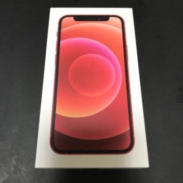 Apple iPhone12 mini 256GB RED 海外版 SIMフリー