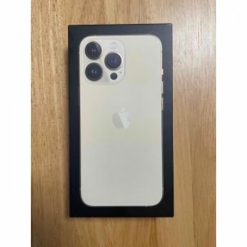 iPhone 13 Pro ゴールド 128 GB SIMフリー