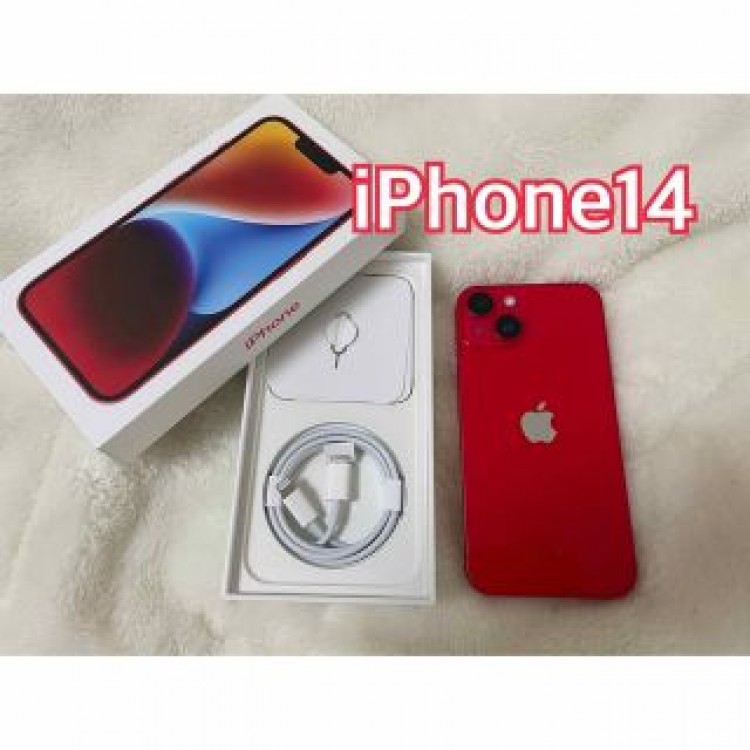 iPhone14 本体　128GB