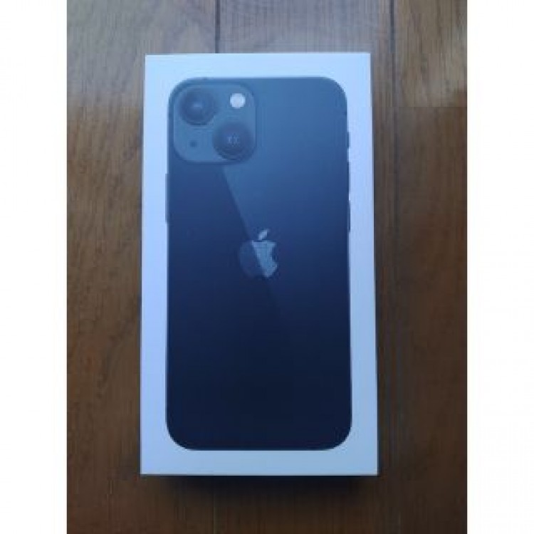 iPhone 13 mini 256GB ミッドナイト SIMフリー