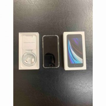 iPhone SE2  64G SIMロック解除済み