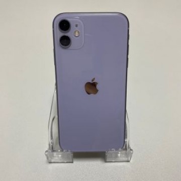 iPhone11 64GB パープル
