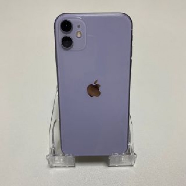 iPhone11 64GB パープル