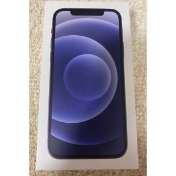 新品　SIMフリー iPhone12 64GB ブラック 黒 本体