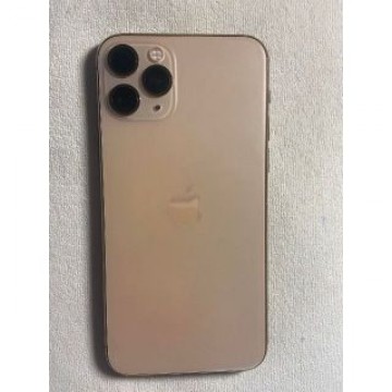 Iphone 11Pro Gold 64Gb 訳あり