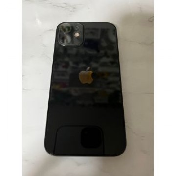 iPhone12mini 本体 ブラック 64GB SIMフリー