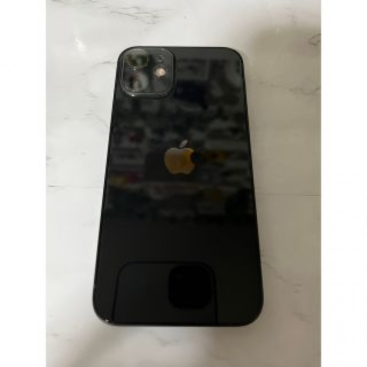 iPhone12mini 本体 ブラック 64GB SIMフリー