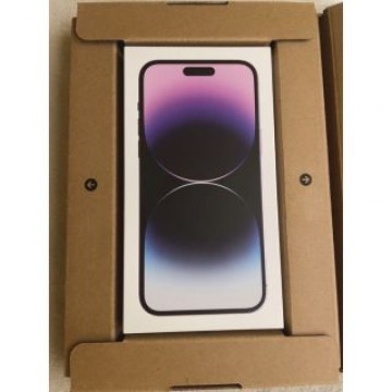 iPhone14ProMax  ディープパープル　512GB