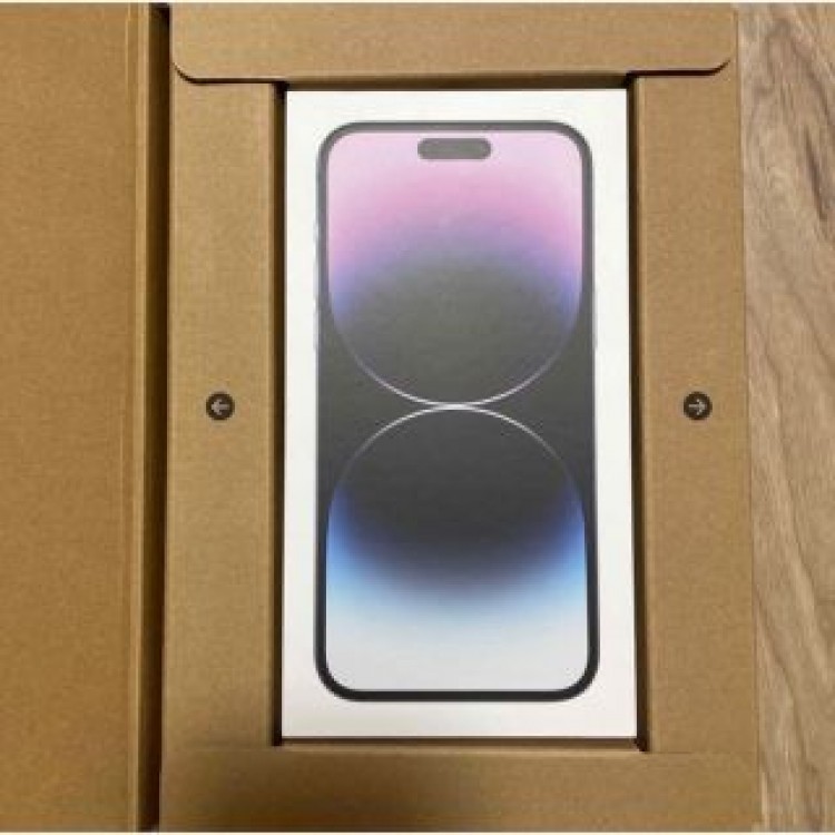 iPhone14 promax 512GB ディープパープル SIMフリー