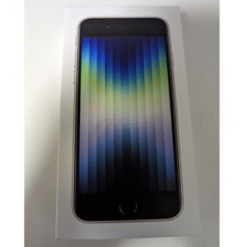 iPhone SE 第3世代　ホワイト　64GB