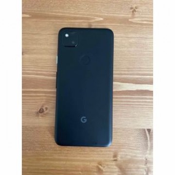 pixel4a 本体とケースのみ