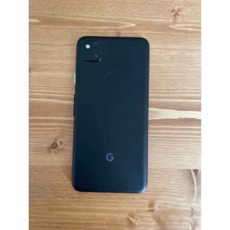 pixel4a 本体とケースのみ