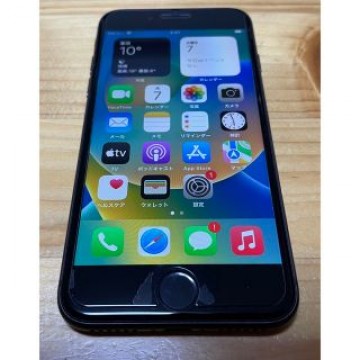 iphone 8 64GB simフリー スペースグレイmq782j/a