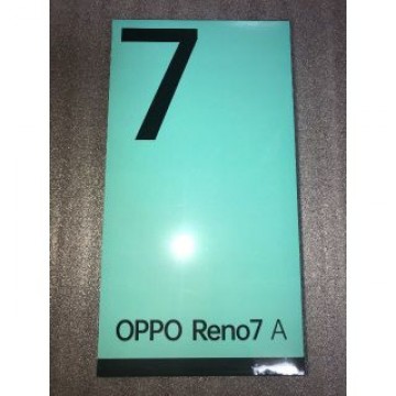 OPPO Reno7 A A201OP ドリームブルー