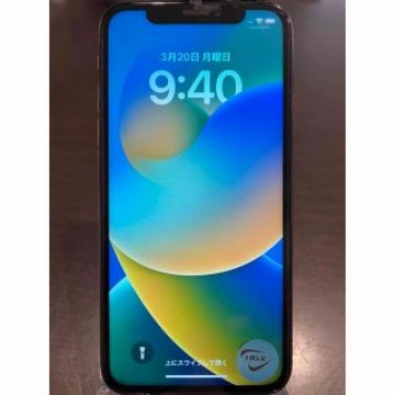 iPhone XS Gold 64GB SIMフリー