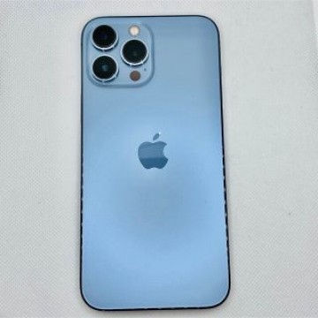 【美品】iPhone13 Pro Max シエラブルー 128GB