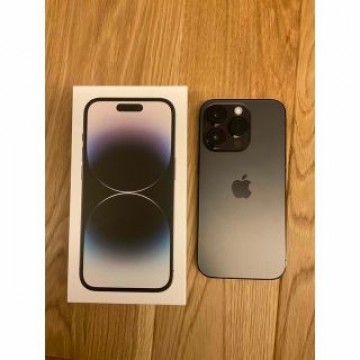 iPhone 14 Pro 128GB ミッドナイト