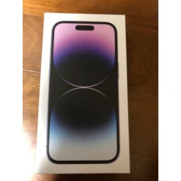 iPhone14 Pro 256G 【新品未使用】