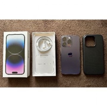 iphone 14 pro 128GB ディープパープル