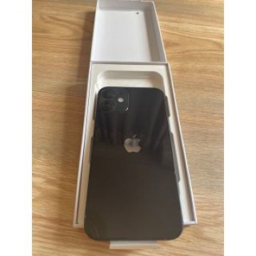 iPhone12mini 新品　SIMフリー　ブラック