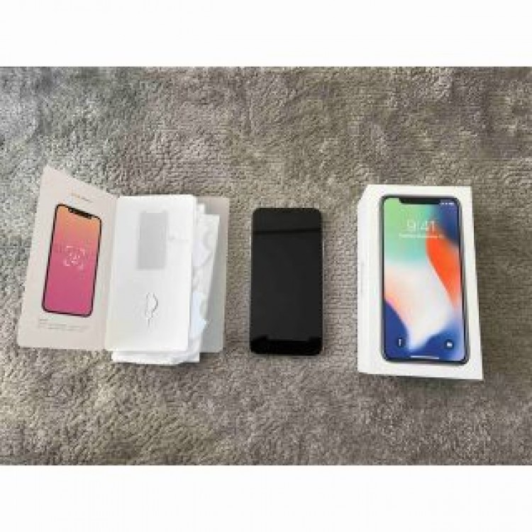 iPhone X SIMフリー256GB